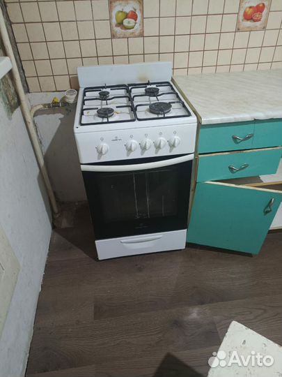 Плита газовая