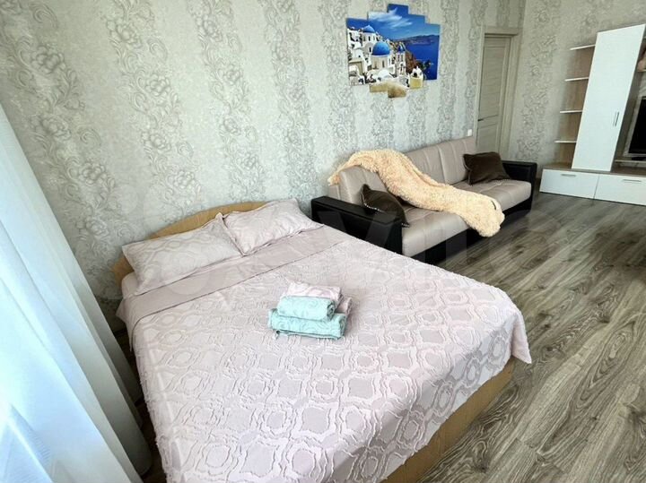 1-к. квартира, 40 м², 9/12 эт.