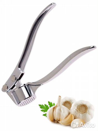Пресс для чеснока, чеснокодавка