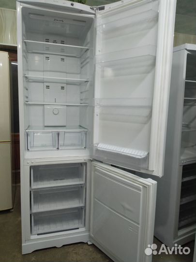 Холодильник бу системой No frost. Привезём