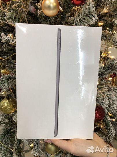 Планшет Apple iPad (9th Gen) Wi-Fi 64 гб