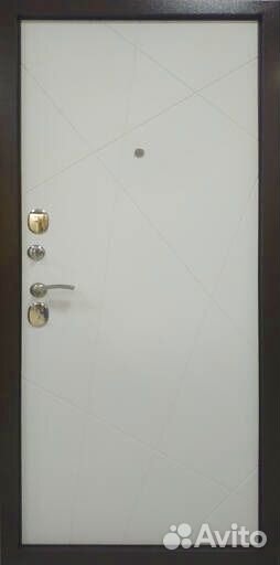 Двери металлические входные