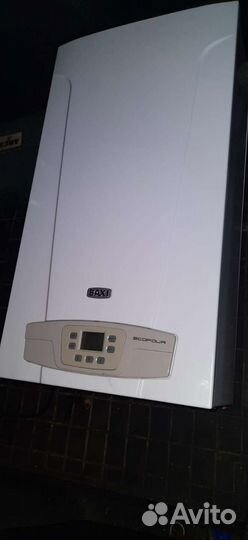 Baxi котёл