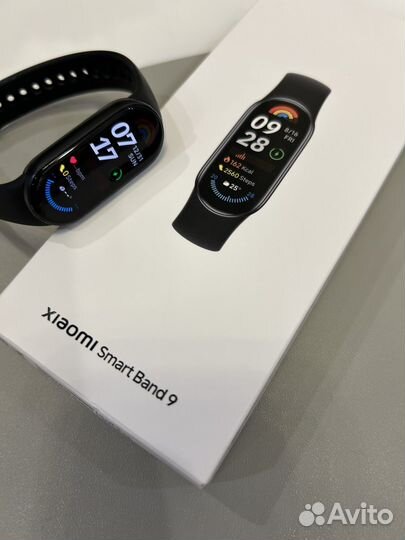 Xiaomi mi band 9