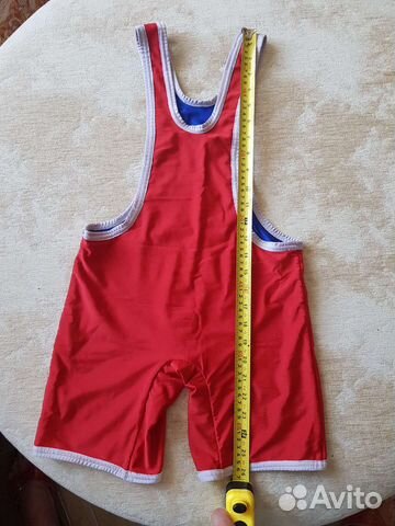 Трико для борьбы