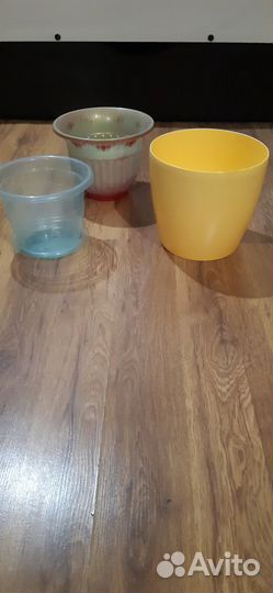 Горшок для цветов