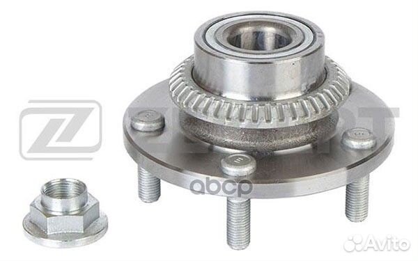 Ступица зад. (с ABS) Mitsubishi Space Wagon 98