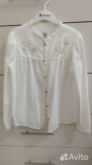 Рубашки для девочки