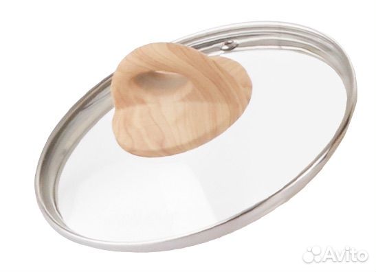 Сковорода сотейник с крышкой