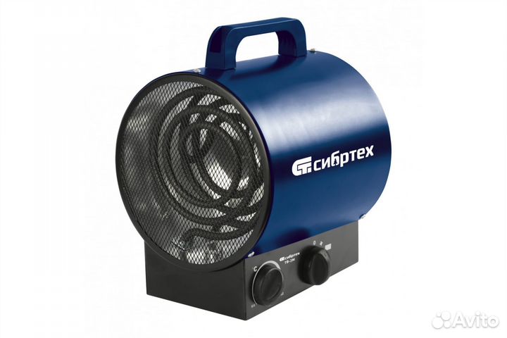 Тепловая пушка Сибртех тв-3М (тепловентилятор), 23