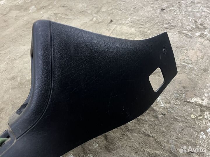 Центральная консоль volkswagen golf 3