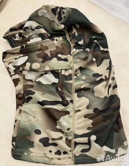 Маска тактическая Мультикам