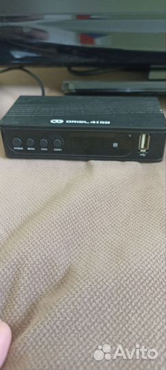 Телевизор ЖК бу