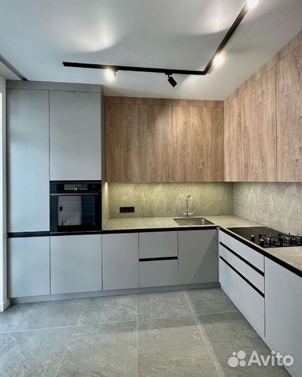 Кухня по индивидуальному размеру