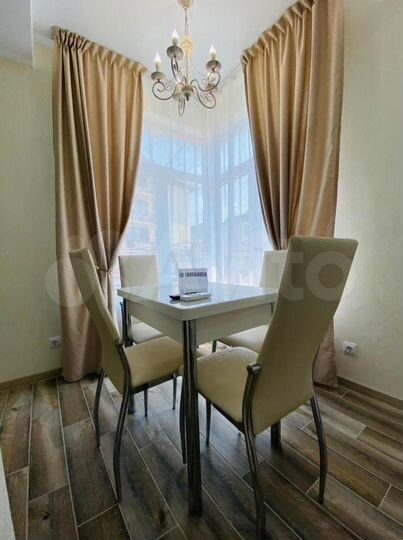 2-к. квартира, 30 м², 1/3 эт.