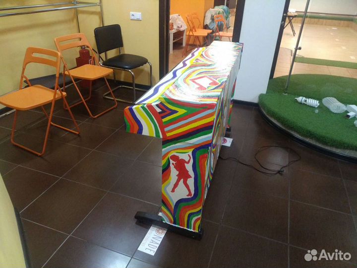 Цифровое пианино Casio Celviano AP-45V с уник