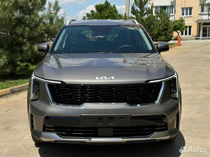 Kia Sorento 2.5 AT, 2024, 20 км