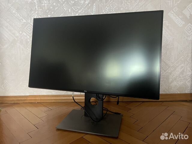 Монитор Dell 27 дюймов UltraSharp U2718Q купить в Москве с доставкой ...