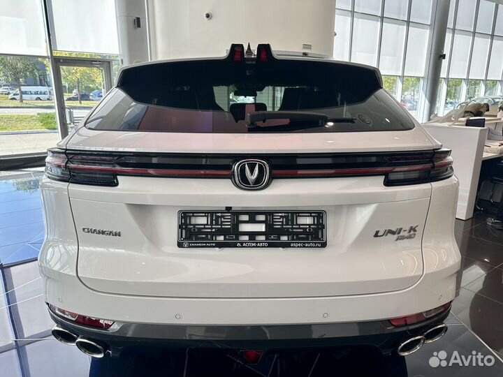 Changan UNI-K 2.0 AT, 2023