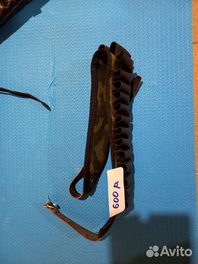 Патронташ 12 калибр