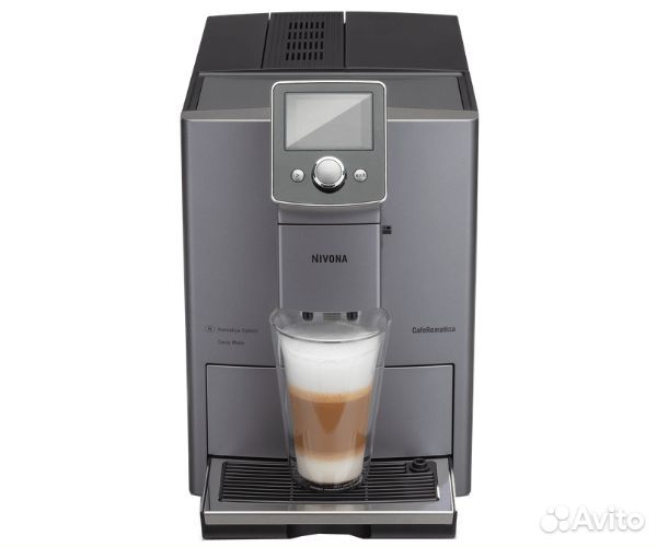 Кофемашина Nivona Cafe Romantica 821