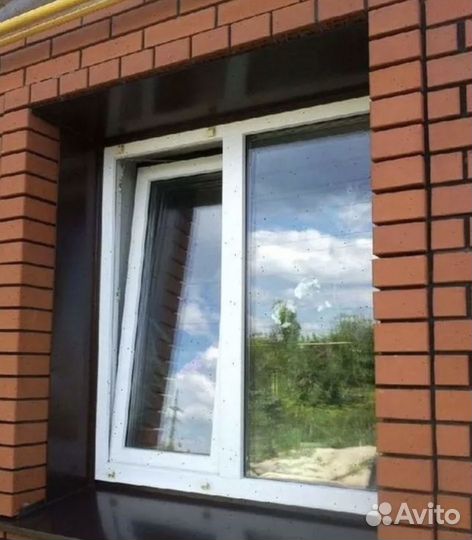 Пластиковые окна на заказ с установкой