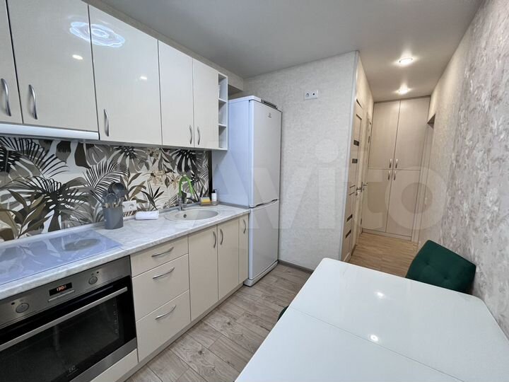 4-к. квартира, 75 м², 2/9 эт.