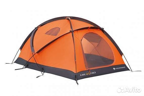 Новая альпинизм палатка Ferrino Snowbound 2