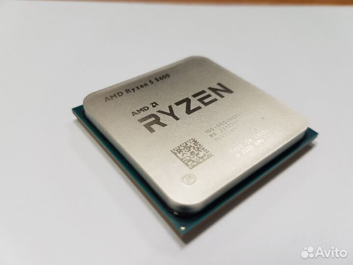 Процессор CPU AMD Ryzen 5 5600 3.5GHz