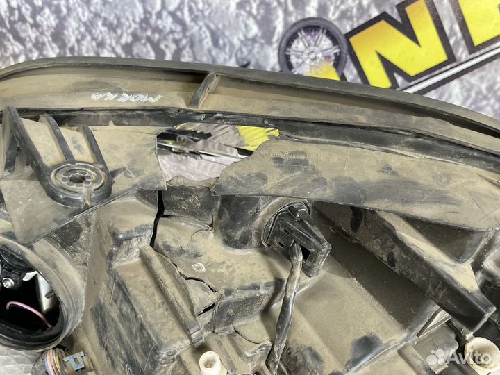 На запчасти Фара правая Мокка Mokka ксенон