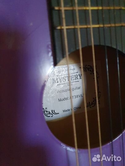 Гитара акустическая для начинающих