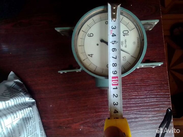 Тахометр тм1-1Л