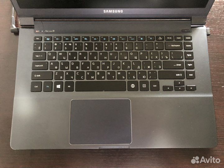 Ультрабук Samsung series 9