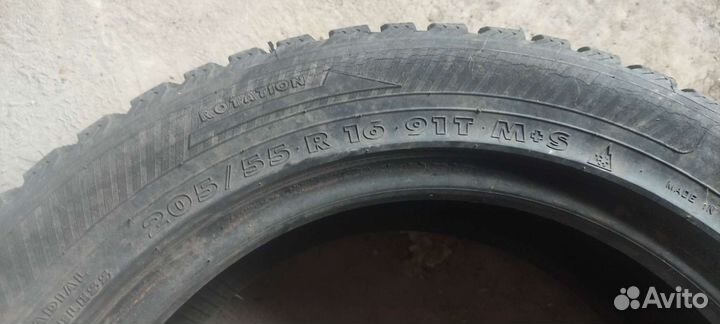 Nordman WR 205/55 R16