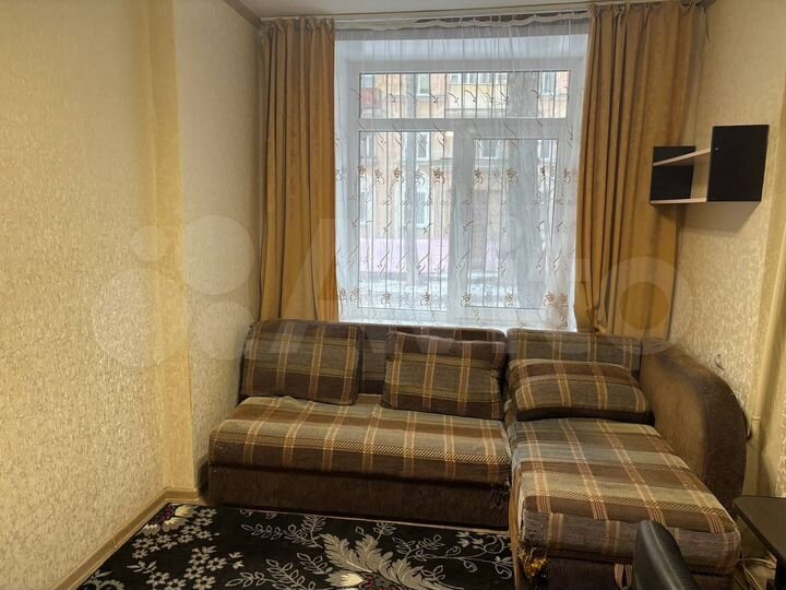 1-к. квартира, 33 м², 1/4 эт.