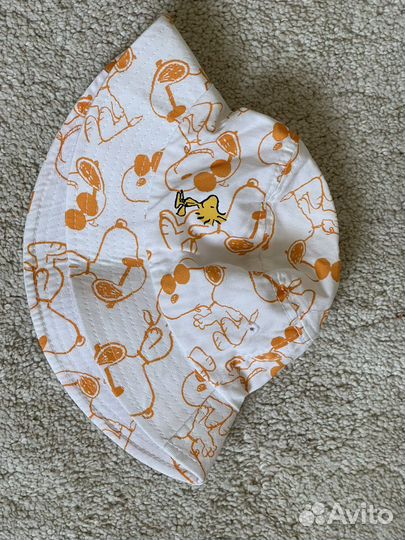 Панама zara детская