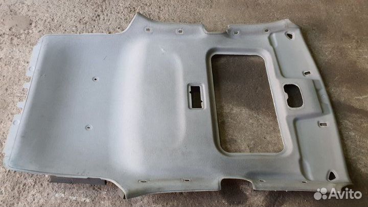 Обшивка потолка Subaru Impreza Wrx GG EJ255 06
