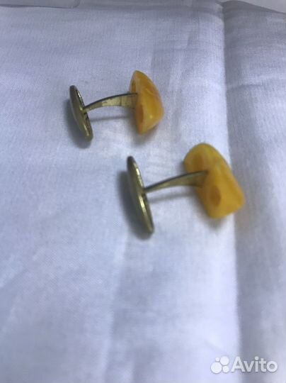 Запонки СССР