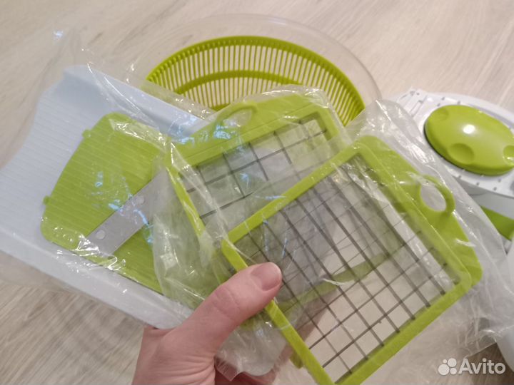 Овощерезка Набор терок Axon A 115