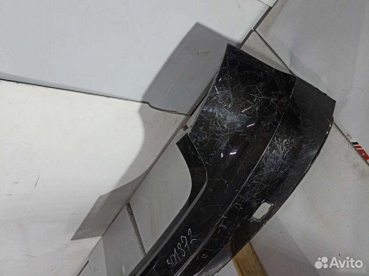 Бампер задний Audi A8