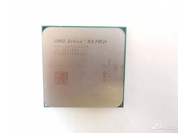 Процессор AMD FX-4100 3.6 GHz 4core Socket AM3+