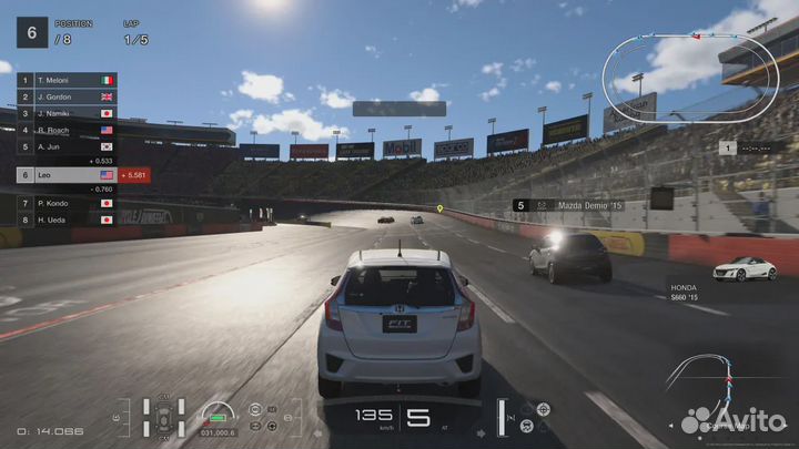 Gran Turismo 7 PS4/PS5 на русском