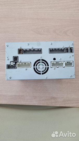 Infiniti JX35 QX60 Магнитола мультимедийный центр