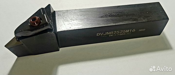 Державка dvjnr2525M16