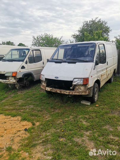Разборка на ford transit