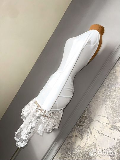 Платье тренировочное латина