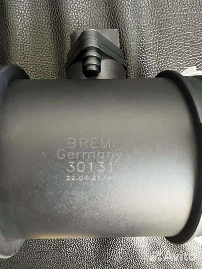 Расходомер воздуха BMW E60E65E53 3.6i4.4i4.8i N62