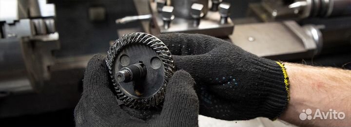 Токарные и слесарные работы