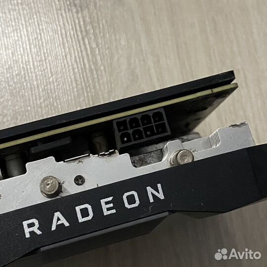 Видеокарта MSI RX 5600 XT 6gb