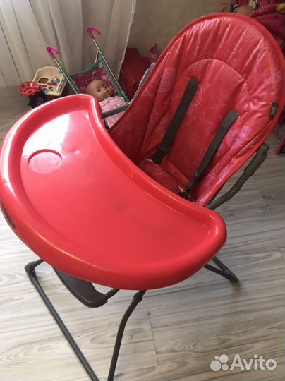 Продам стульчик для кормления